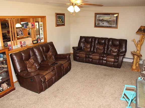 Living room upstairs