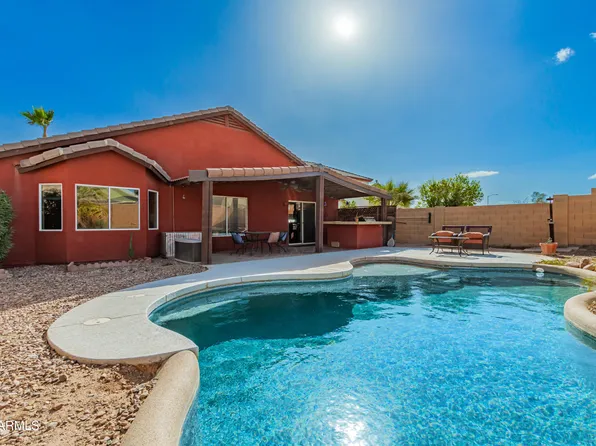 12506 W dreyfus Drive, El Mirage, AZ 85335