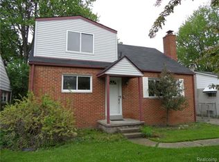 14411 Seminole, Redford, MI 48239