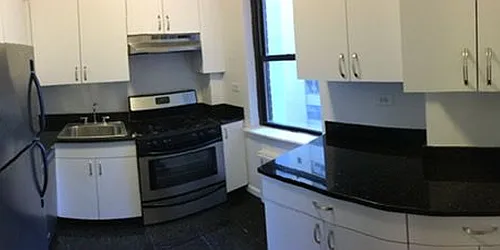 Rented by Solil Management