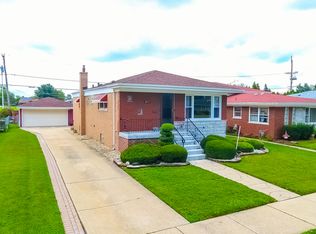 4317 W 118th Pl, Alsip, IL 60803