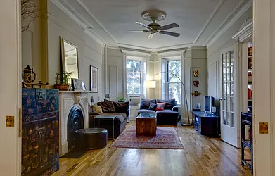 Sold by Brown Harris Stevens