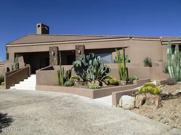 1314 Coyote Pass, Carefree, AZ 85377