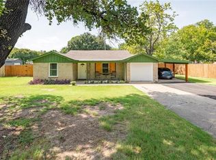7817 Sommerville Place Rd, Lakeside, TX 76135