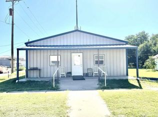 113 N Oklahoma Ave, Laverne, OK 73848