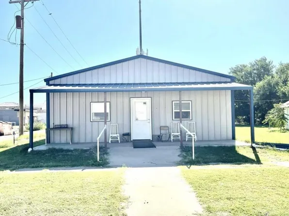 113 N Oklahoma Ave, Laverne, OK 73848
