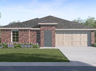 Ashburn Plan, Forestbrook Estates, Paris, TX 75460