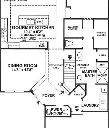 1st Floor