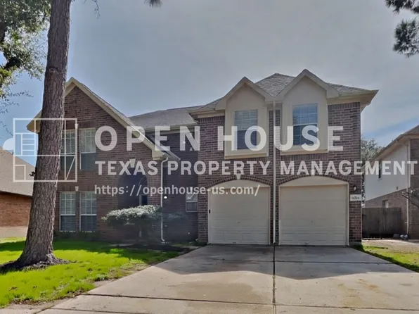 18319 Harnett Dr, Cypress, TX 77429