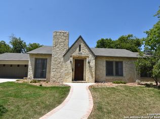 273 W Mariposa Dr, San Antonio, TX 78212