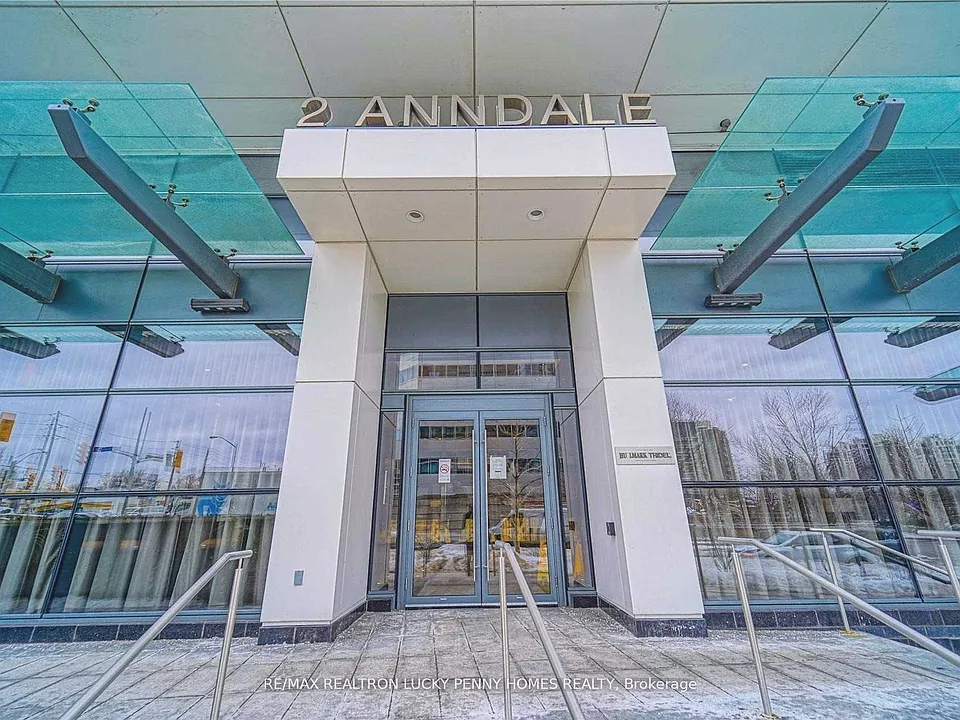 2 Anndale Dr #1505