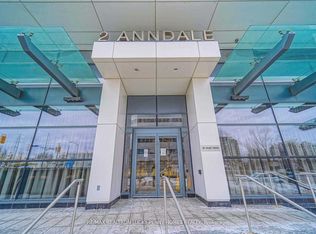 2 Anndale Dr #1505, Toronto, ON M2N 0G5