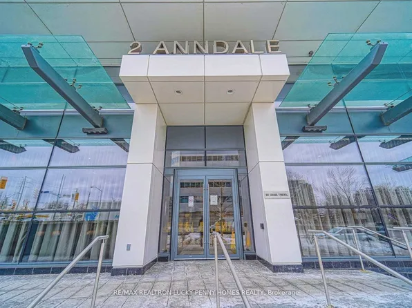 2 Anndale Dr, Toronto, ON