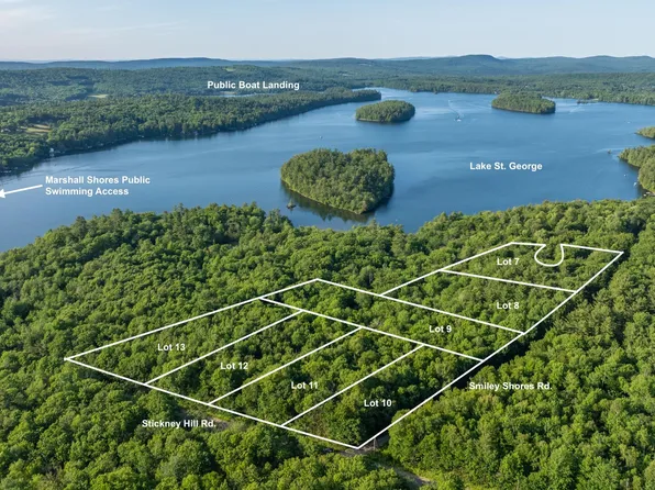 Lot 13 Stickney Hill Road, Liberty, ME 04949