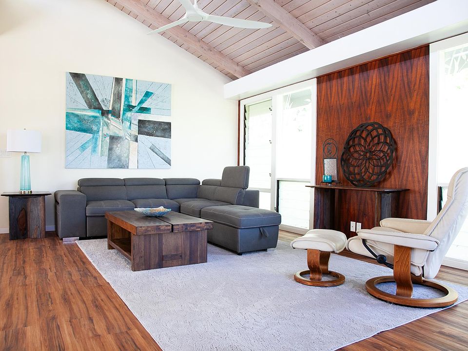 Upstairs living room