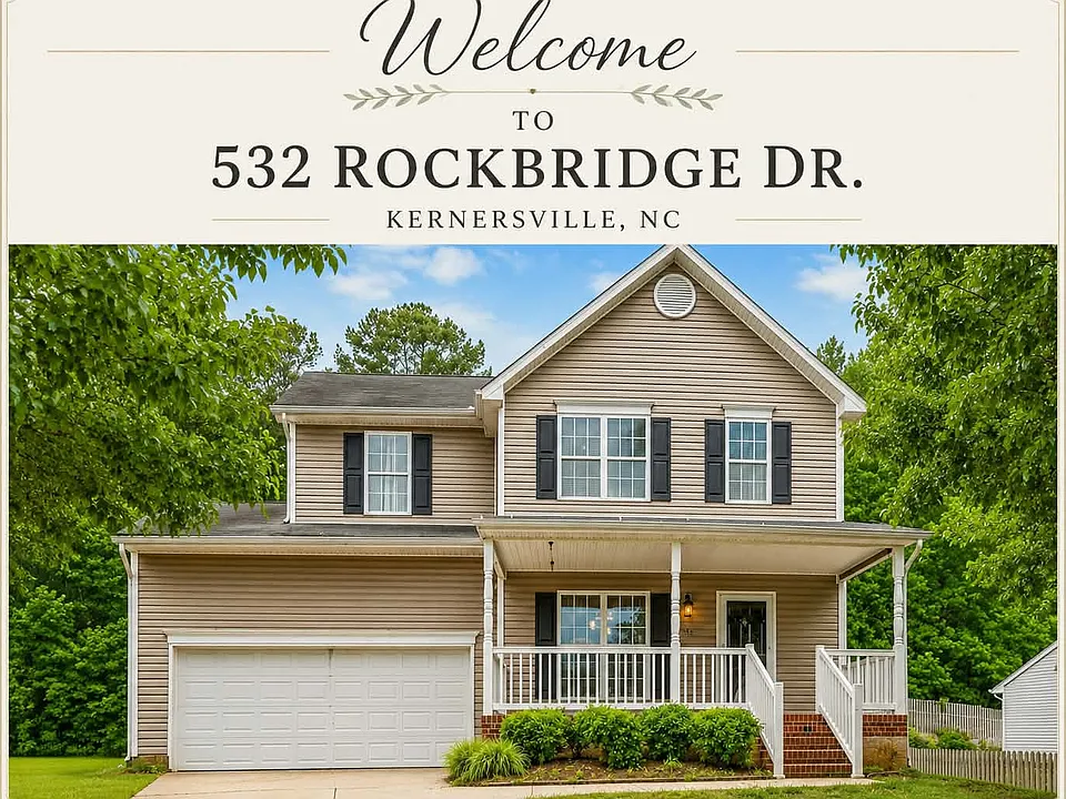 532 Rockbridge Dr