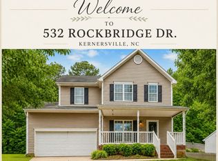 532 Rockbridge Dr, Kernersville, NC 27284