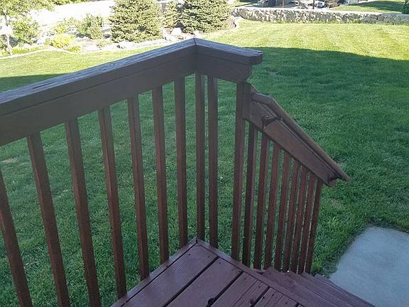 NE from Porch