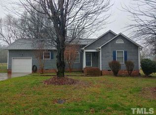 110 N Overland Dr, Mebane, NC 27302