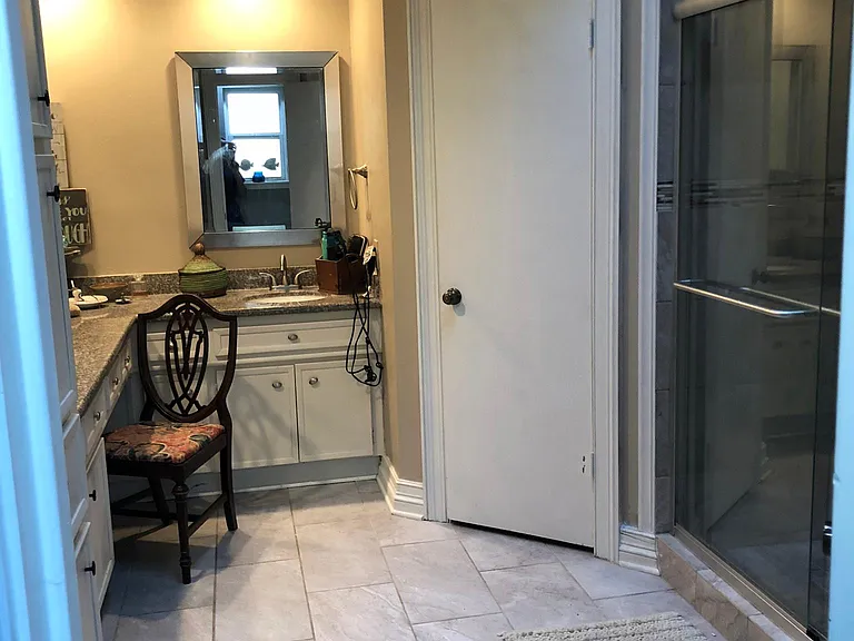 Large Master Bath with Walk-in Shower