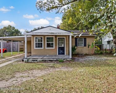5602 LONG Street, Jacksonville, FL, 32208