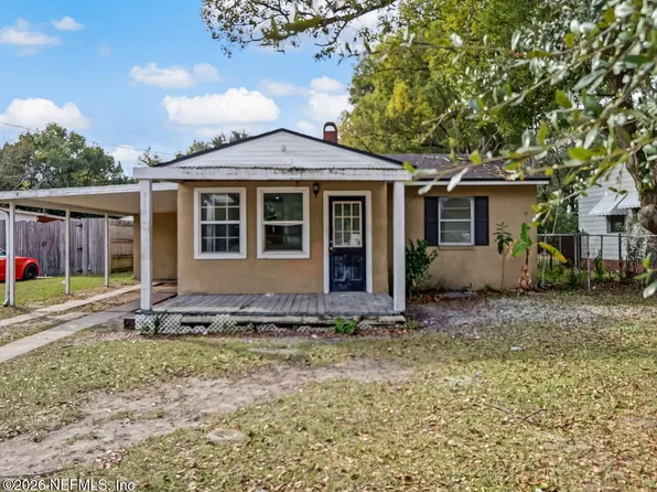 5602 LONG Street, Jacksonville, FL 32208