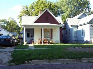 1410 E Main St, Decatur, IL 62521