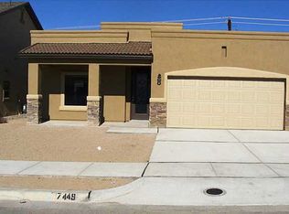 7449 Red Cedar Dr, El Paso, TX 79911