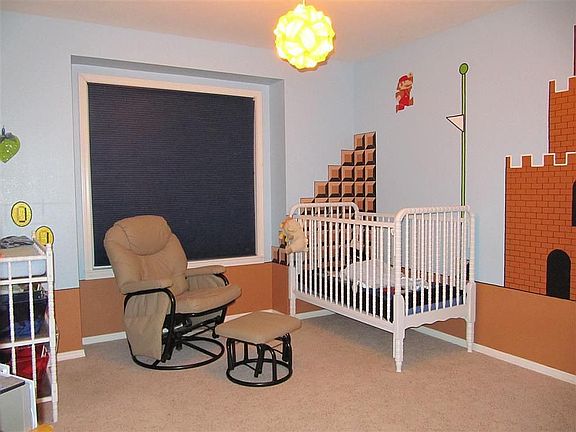 Boy's Bedroom