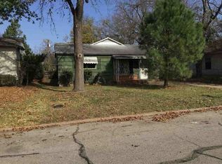 1215 W Munson St, Denison, TX 75020