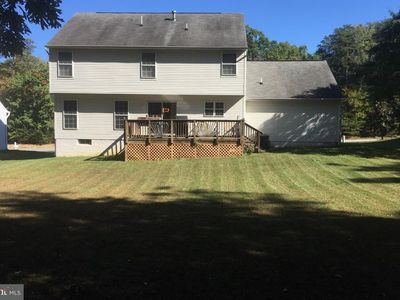 3906 Monticello St, Fredericksburg, VA, 22408