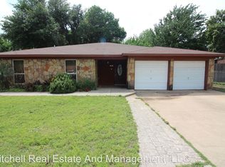 324 Cherry St, Weatherford, TX 76086