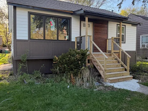 4184 Van Buren St, Gary, IN 46408