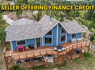 10181 City View Dr, Morrison, CO 80465