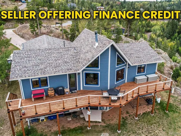 10181 City View Drive, Morrison, CO 80465