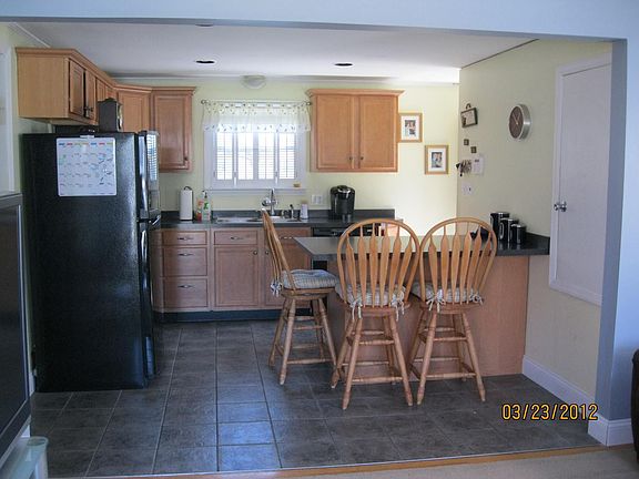 Spacious Kitchen