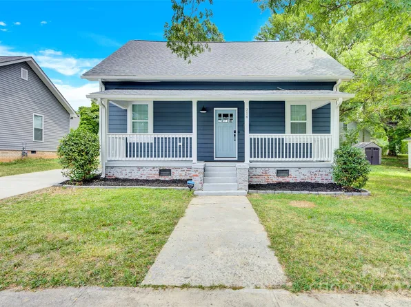 214 S Ransom St, Gastonia, NC 28052