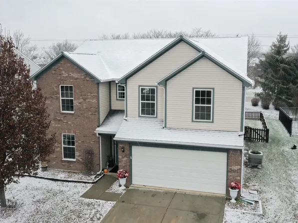 2672 Tristan Dr, Lafayette, IN 47909