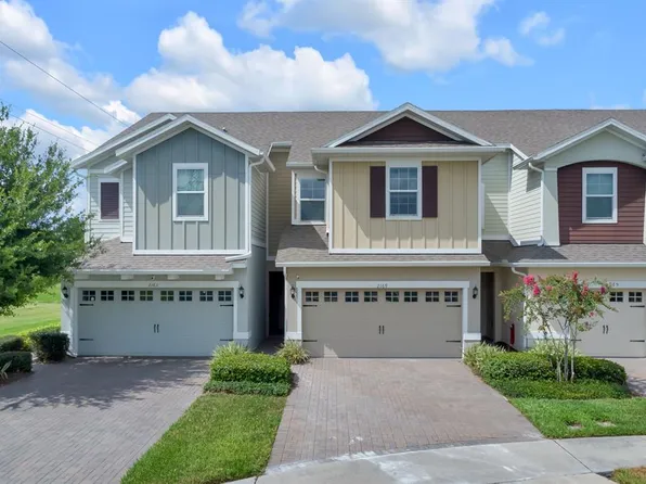 2169 Sedge Grass Way, Orlando, FL 32824