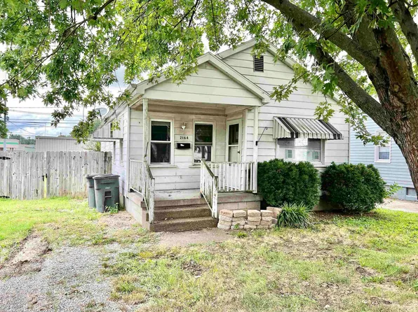 2164 E Eichel Ave, Evansville, IN 47711
