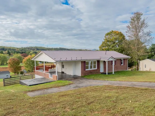 578 Sheffey School Rd, Max Meadows, VA 24360