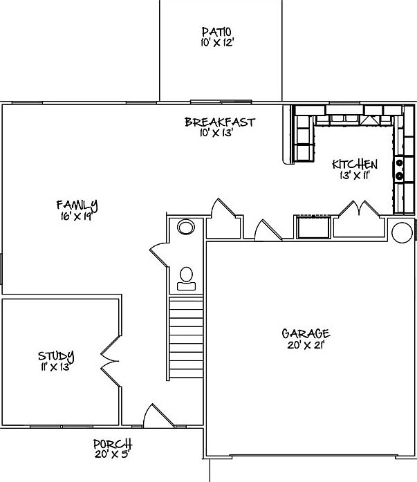 2nd image of LOT 52 Frampton Ct