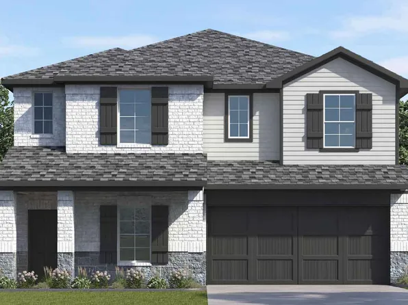 Sterling Plan, Caldwell Crossing