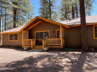 7301 Country Club Dr, Pinetop, AZ, 85935