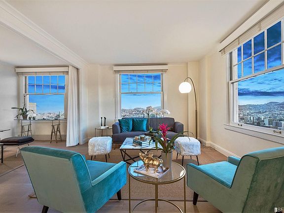 2nd image of 1201 California St Unit 904