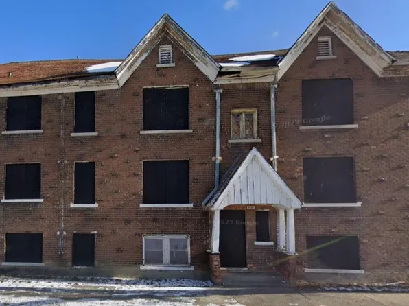 12700 Hampshire St, Detroit, MI 48213