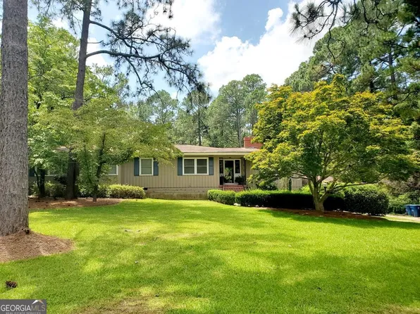 1405 Forest Hill Cir, Vidalia, GA 30474