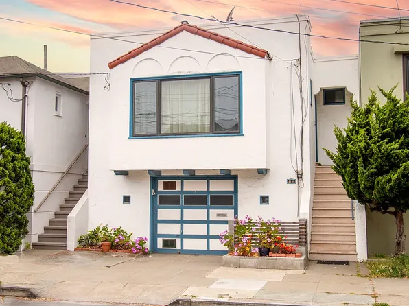 2191 47th Ave, San Francisco, CA 94116