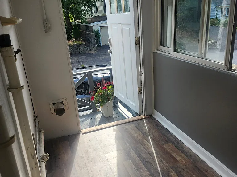 Covered entry