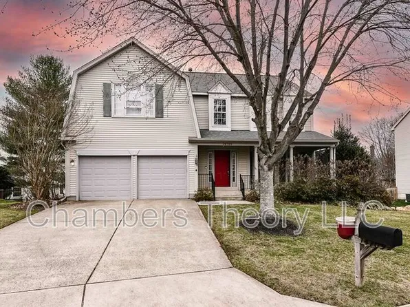 14709 Muddy Creek Ct, Centreville, VA 20120